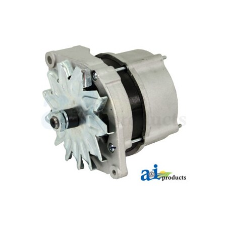 A & I Products ALTERNATOR 6.8" x8.8" x7.1" A-A187873